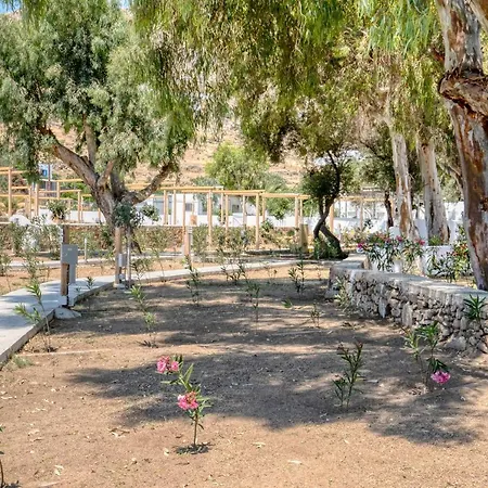 Lüks kamp alanı Coralli