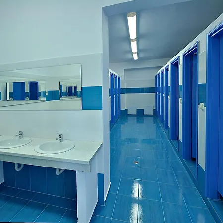 Coralli Camping Campo de lujo Livadakia