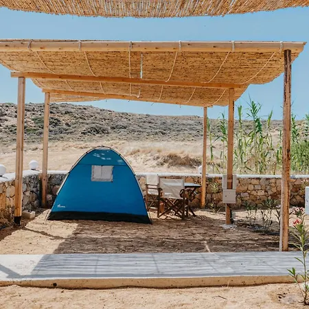 Coralli Camping Tente de luxe