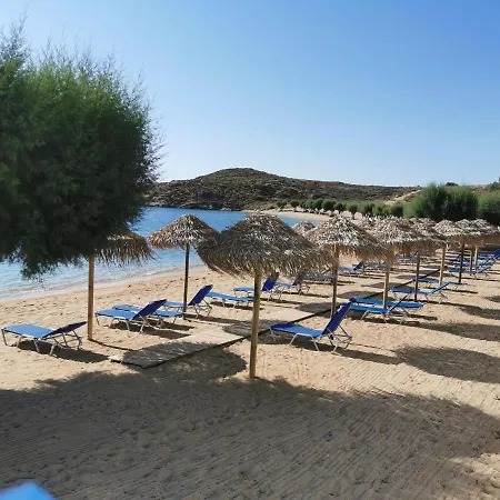Coralli Camping אתר קמפינג