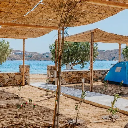 Coralli Camping אתר קמפינג *