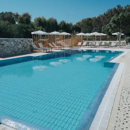 Coralli Camping אתר קמפינג