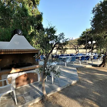 Glamping Coralli Camping *