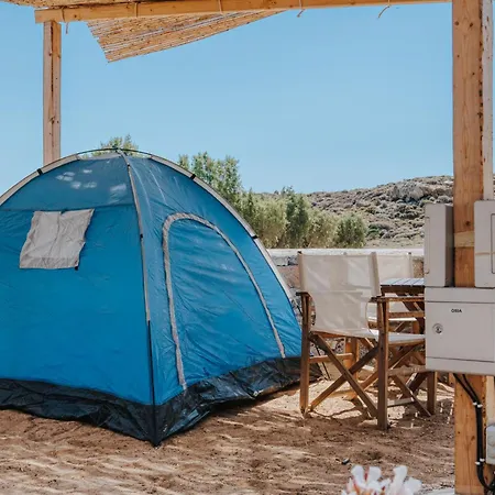 Coralli Camping Glamping Livadakia