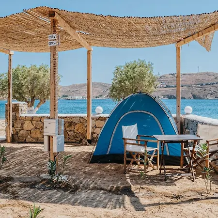 Coralli Camping Glamping Livadakia