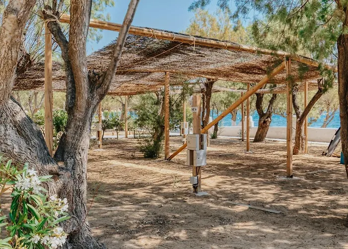 Coralli Campismo de Luxo Livadakia