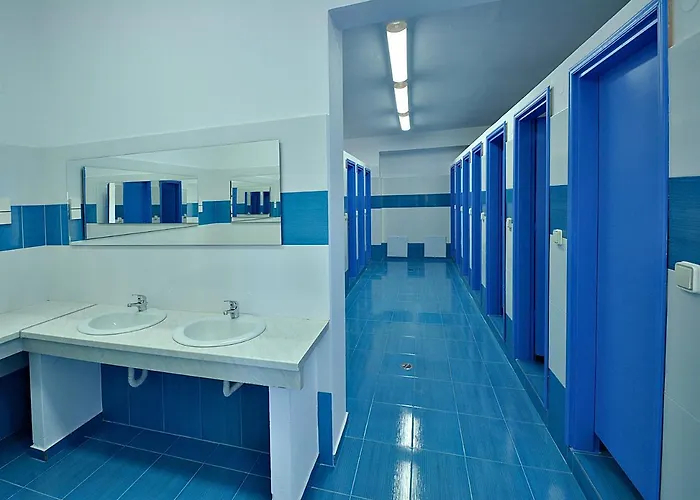 Coralli Campismo de Luxo Livadakia