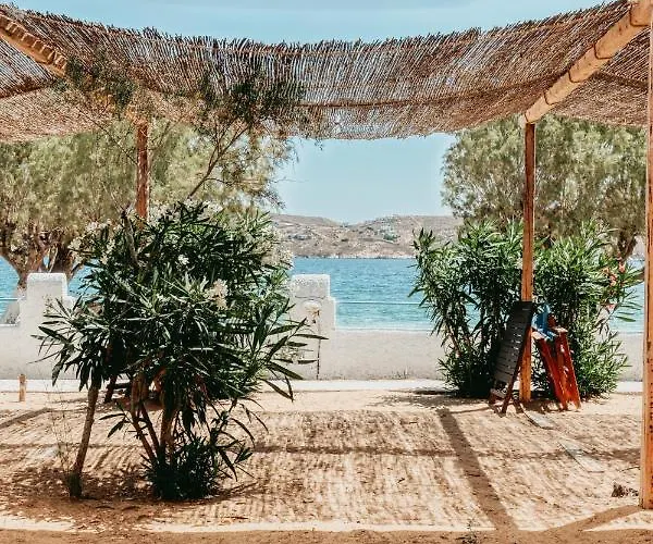 Coralli Campismo de Luxo Livadakia