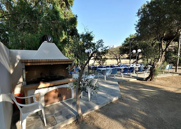 Campismo de Luxo Coralli *